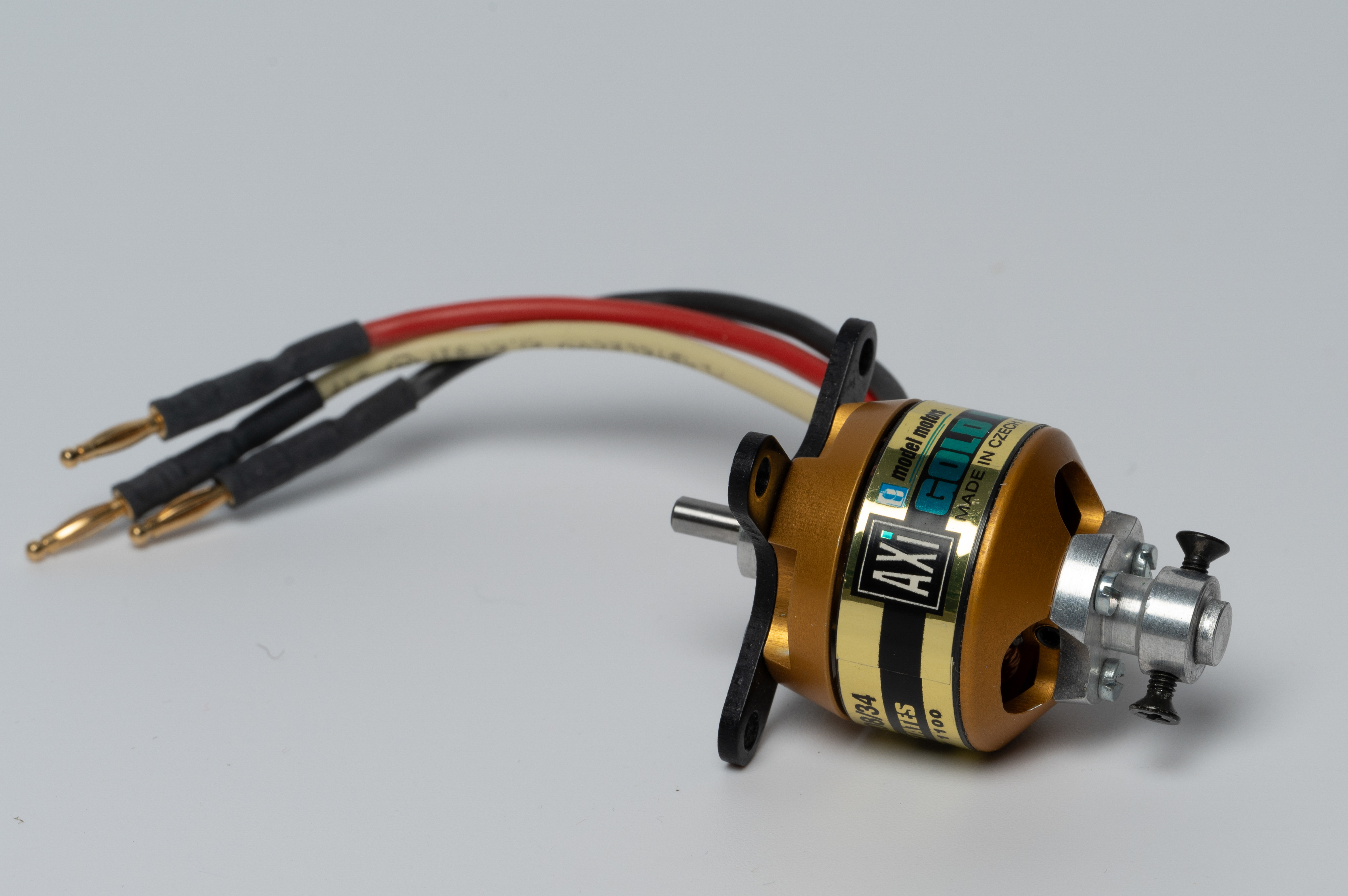 AXi 2208-34 Brushless Motor